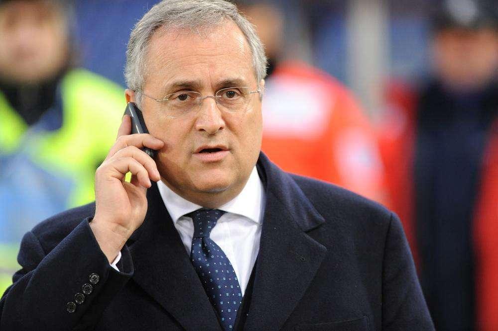 Il lavoro su due fronti di Lotito: anche la Salernitana spinge per la ripresa