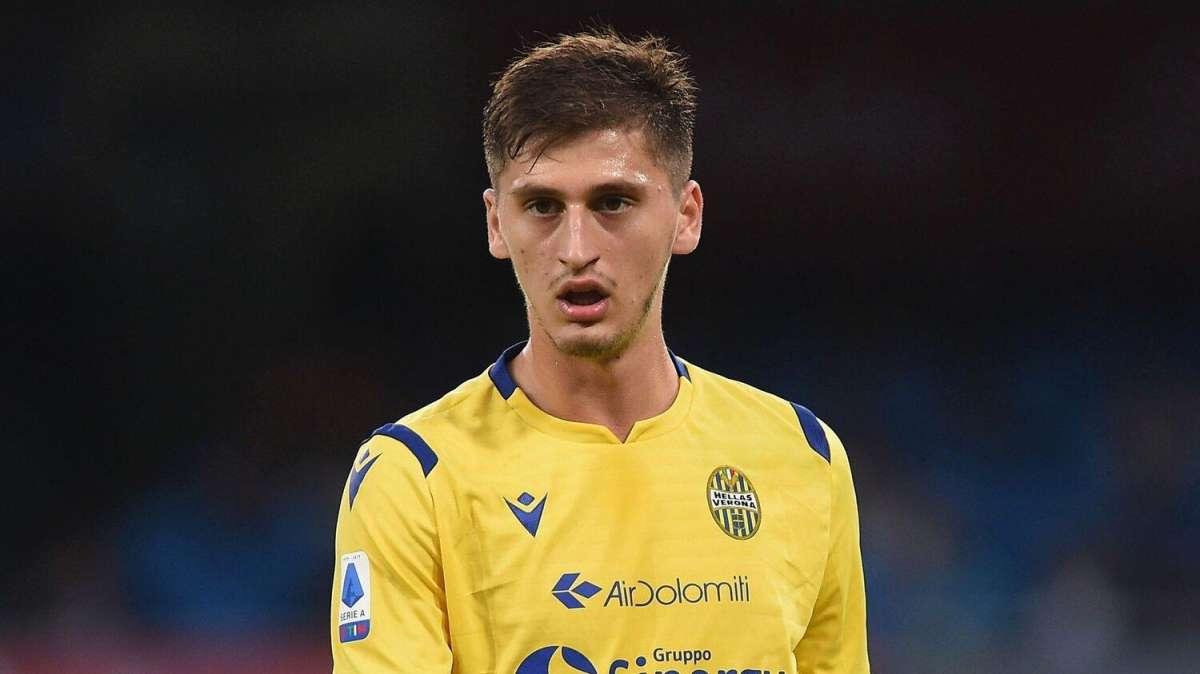 Calciomercato Lazio, Di Marzio: "Incontro tra agenti Kumbulla e Verona per rinnovo"