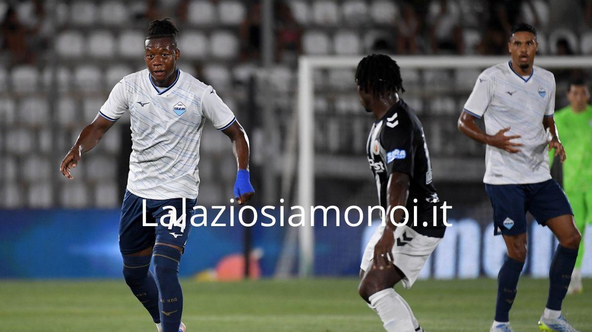 RIVIVI LA DIRETTA - Ascoli - Lazio 1-2: Zaccagni e Ratkov firmano la rimonta