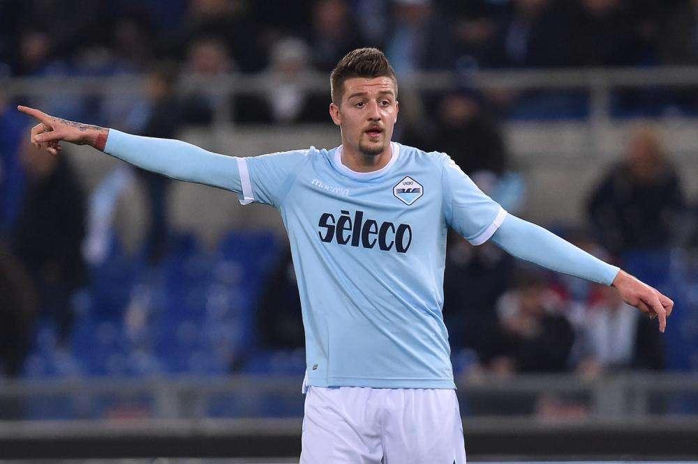 Lazio, offerta monstre per Milinkovic: pronti 200 milioni