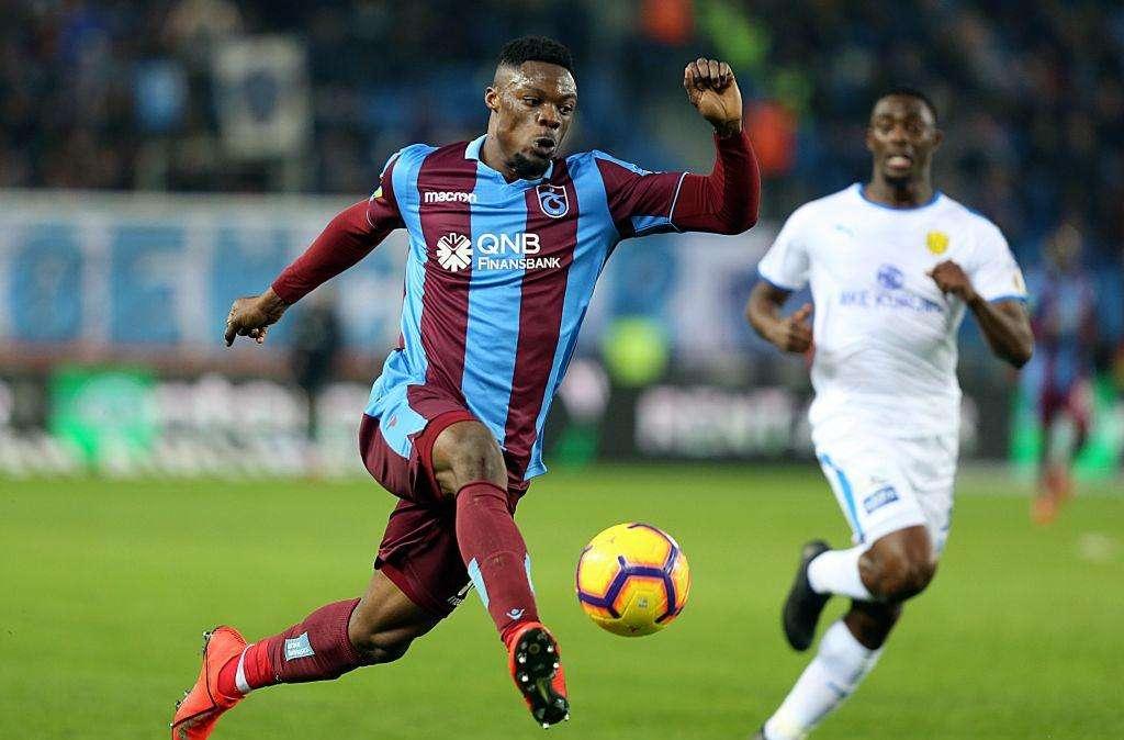 Calciomercato Lazio, indiscrezione dalla Scozia: proposto Ekuban del Trabzonspor