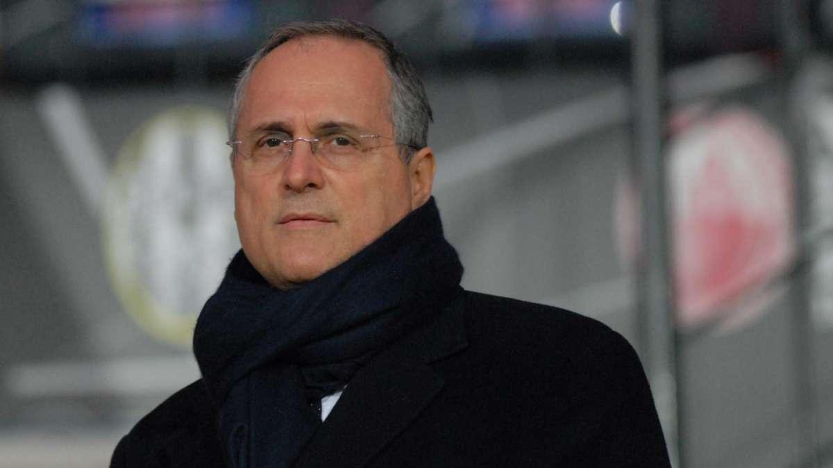 Lotito a muso duro: "Fondo inglese? Giocatori trattati come schiavi"