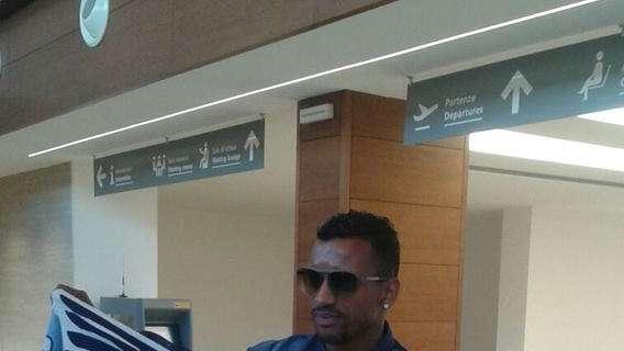 Nani si allena a Formello: lavoro specifico e tanta voglia di esordire già contro il Milan