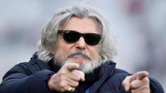 Serie B, Ferrero vuole la Salernitana. Ma Lotito spara alto...