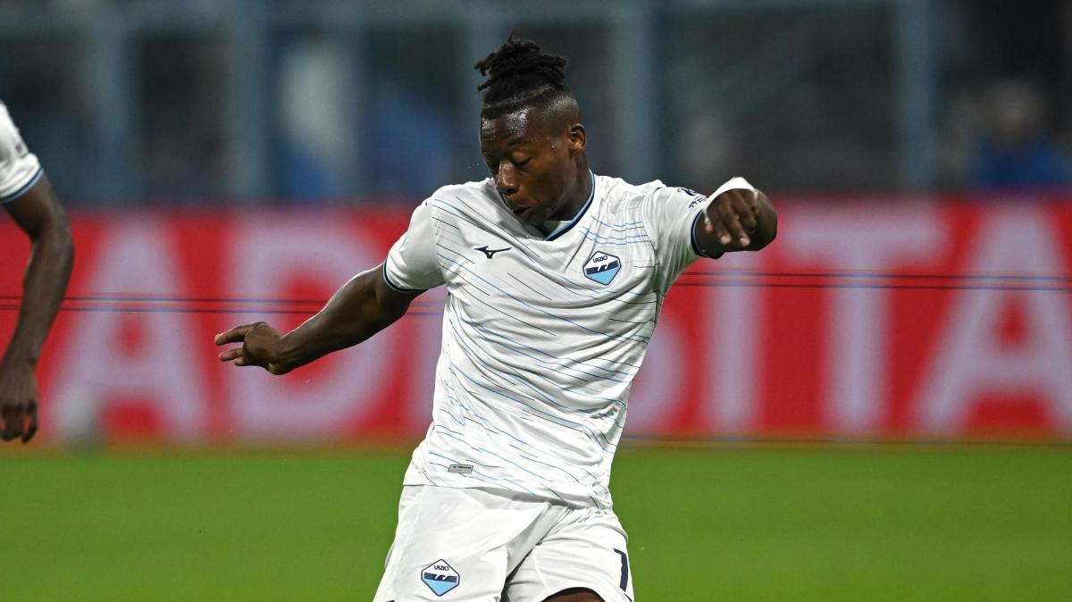 Lazio, Noslin: "Il gruppo al primo posto. Ora sento la fiducia di Gattuso e..."