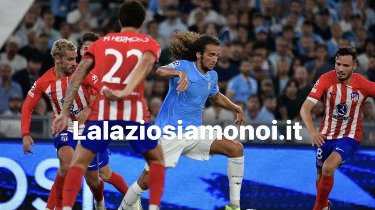 Atletico Madrid-Lazio, dove vedere il match in tv e streaming