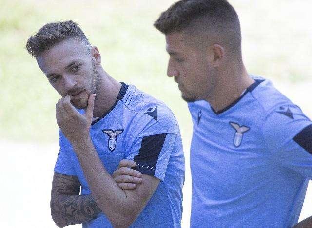 FORMELLO - Lazio, Lazzari già in gruppo! Milinkovic ok, Caicedo a parte 