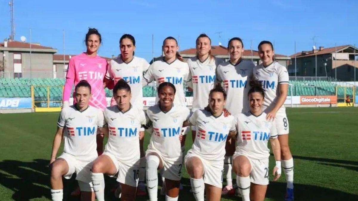 WOMEN | Lazio - Parma, info e prezzi sulla vendita dei tagliandi