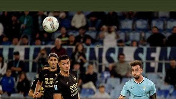 Lazio, Castrovilli esulta sui social dopo la vittoria contro il Verona - FOTO