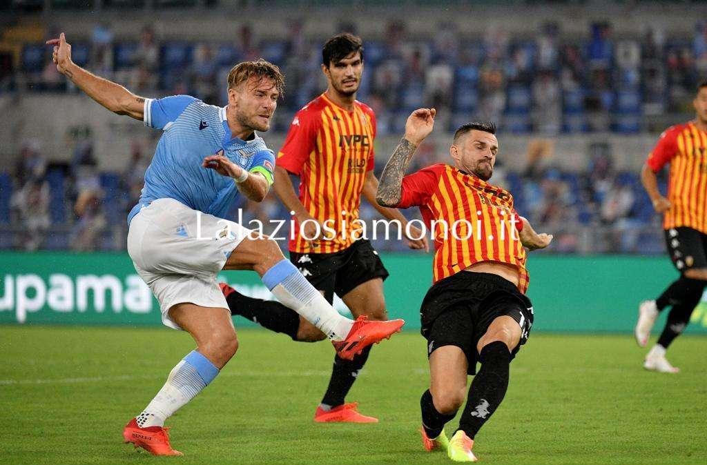 Lazio - Benevento, dove vedere la partita in tv e streaming