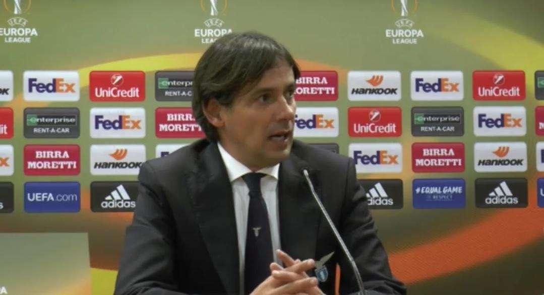 RIVIVI IL LIVE - Inzaghi in conferenza: "Preso un gol evitabile, c'è ottimismo per Immobile"