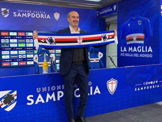 Sampdoria, Lanna risponde a Ihattaren: "Inesattezze che francamente poteva evitare"
