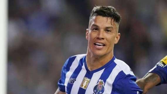 Calciomercato, Uribe apre alla Lazio: entro maggio la decisione sul colombiano 