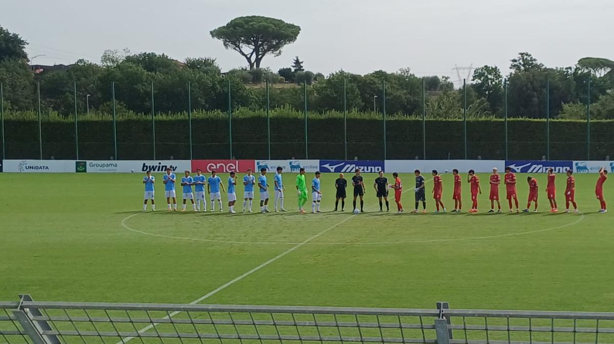 DIRETTA PRIMAVERA - Lazio-Parma 0-0, inizia la partita: occasione per gli ospiti