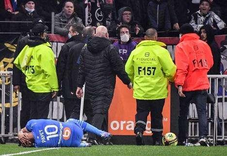 Lione - Marsiglia, l'arbitro: "La mia decisione è sempre stata di non riprendere"