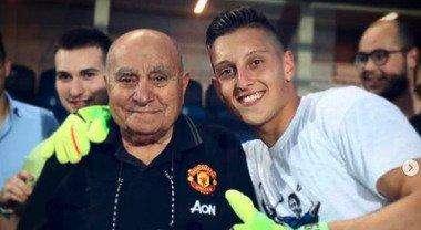 Atalanta, lutto per Gollini: il nonno investito mentre era in bicicletta