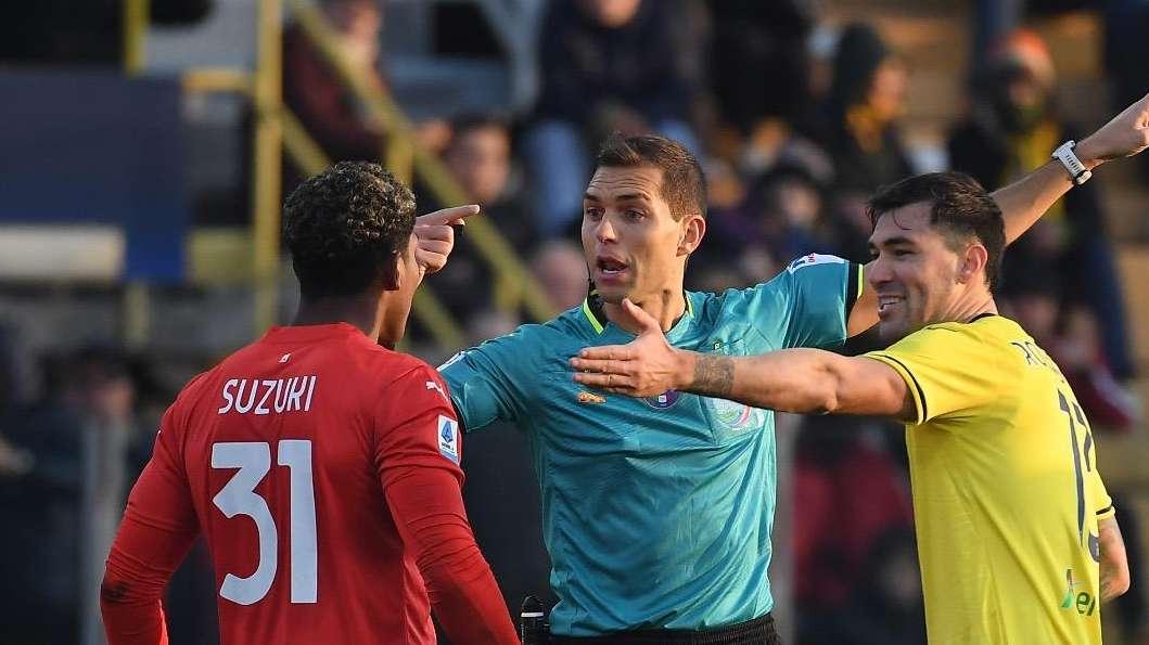 Lazio, Lotito sugli arbitri: "Facciamo delle considerazioni in separata sede"