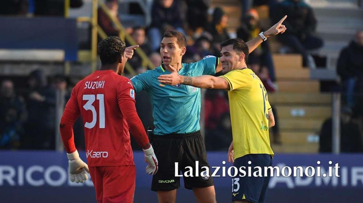Lazio, Mancini (Dazn): "Serve chiarezza dall'Aia! Fa bene Baroni a..."