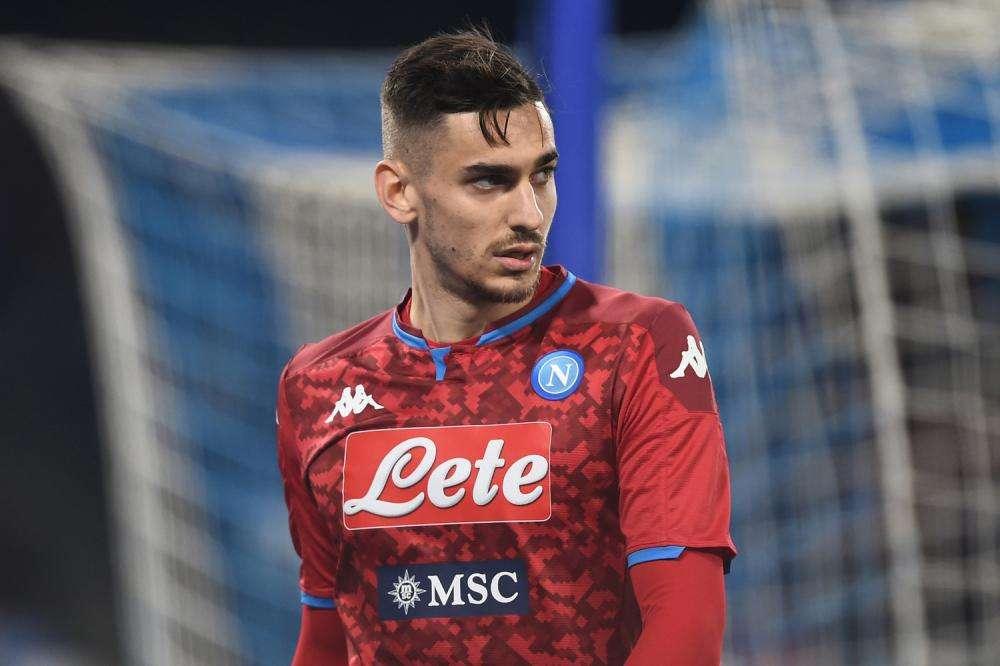 Napoli, Meret: "Stasera un'emozione grande, ora vogliamo la Champions"