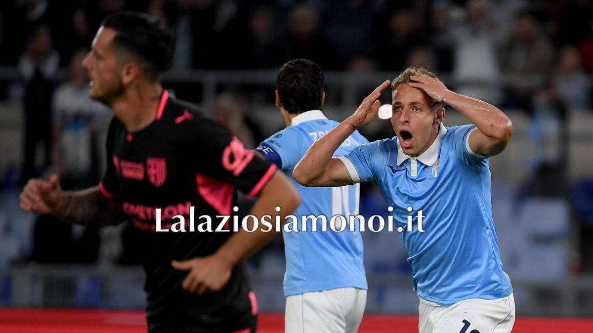 Lazio-Parma, Marelli spiega: "C'era rigore su Frattesi e rosso per Troilo!"