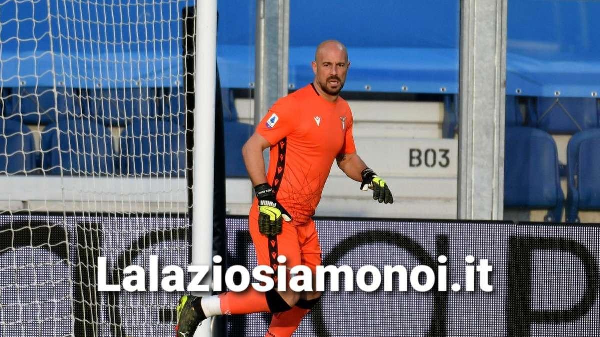 Lazio, Reina fa 600 e la società è pronta a blindarlo: i dettagli