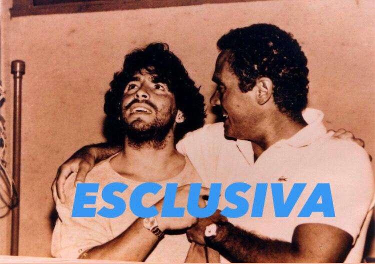 Morte Maradona, Di Marzio: "Diego è una divinità. Uomo vero circondato da opportunisti"