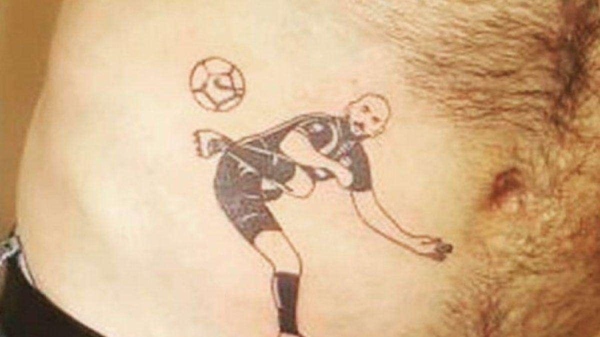 Sampdoria, tifoso tradito da Saponara: si tatua il gol alla Lazio, ma lui va al Genoa - FT