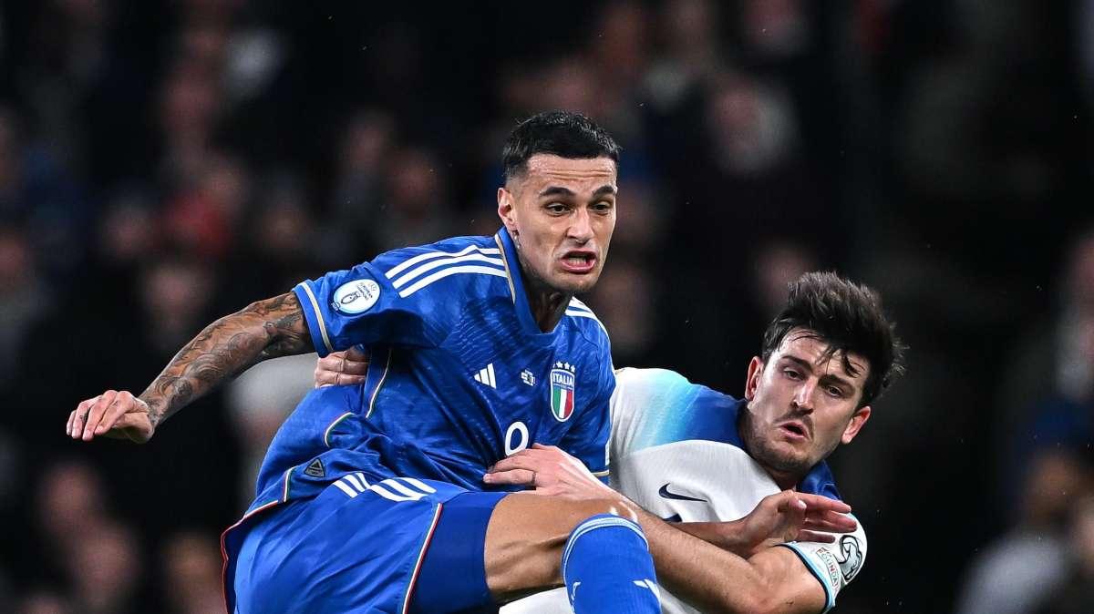Inghilterra-Italia, ko in campo ma gli azzurri fanno volare gli ascolti: il dato