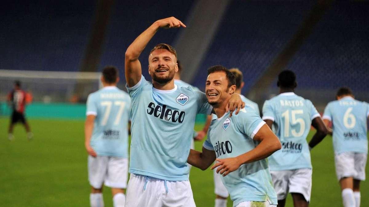 Lazio, è ancora tempo di gioire: hai la miglior percentuale realizzativa della Serie A