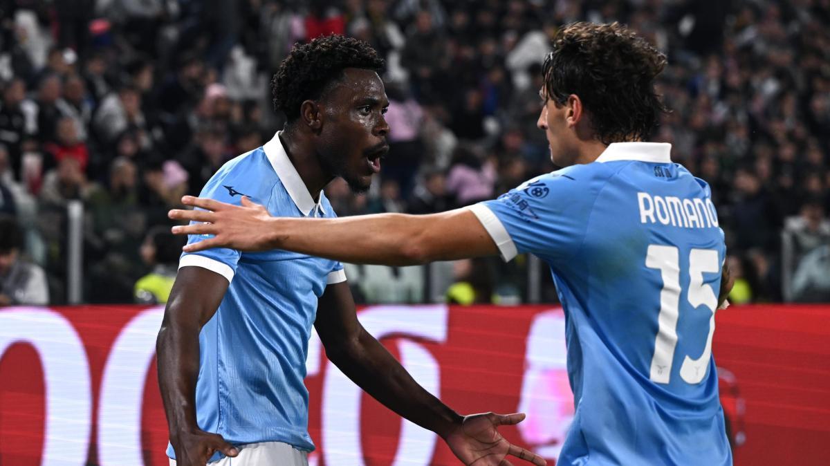 Fabrizio Romano: "La Lazio demolisce la Juventus!" - FOTO