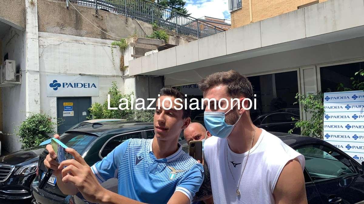 Lazio, Gila cambia idea: ecco che numero di maglia ha scelto - VIDEO