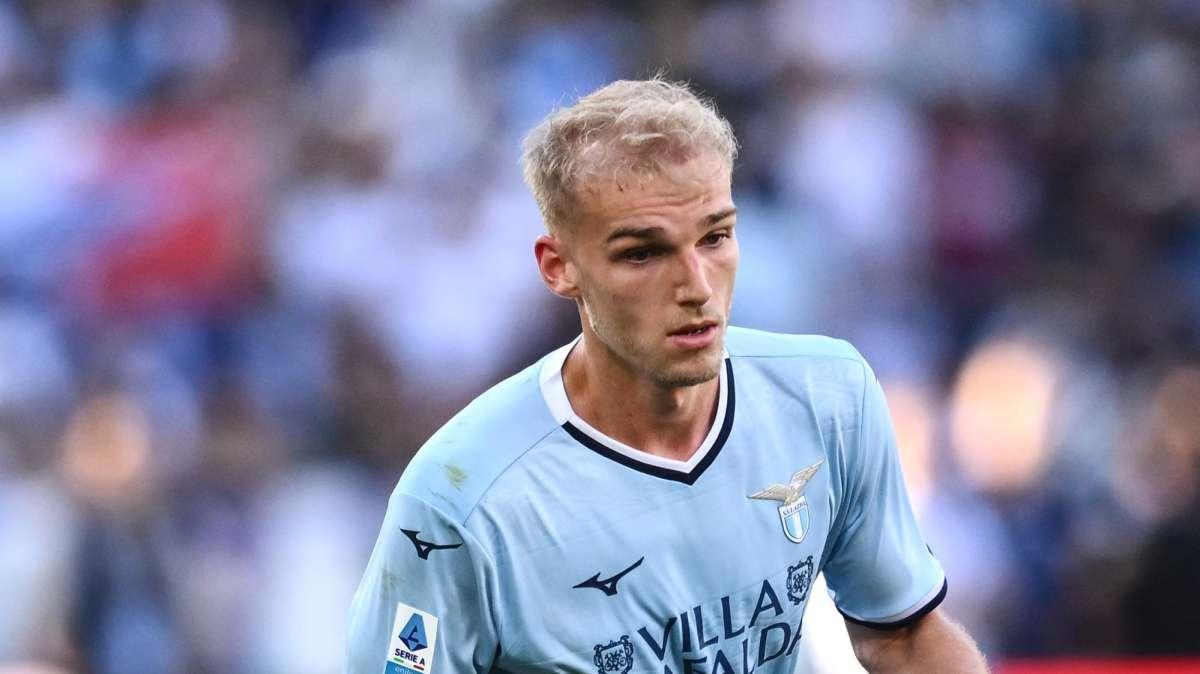 Lazio, Gregucci: "L'unico spiraglio al momento è Isaksen"