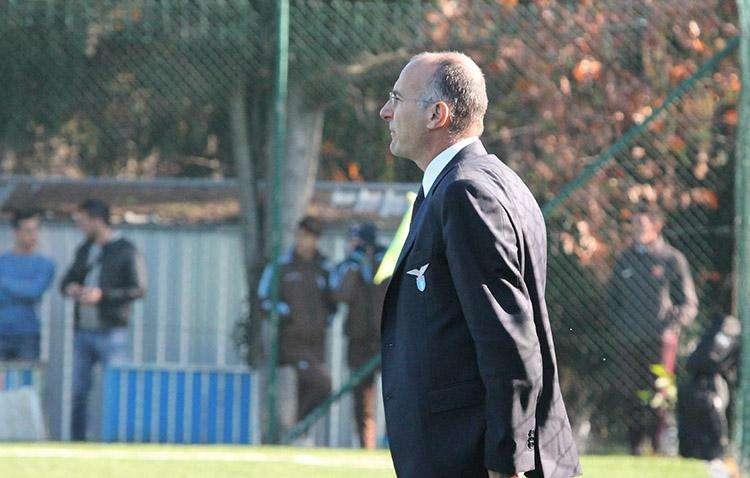 PRIMAVERA - Ruggeri scuote la Lazio: "Più in basso di così non possiamo andare, bisogna onorare la maglia"
