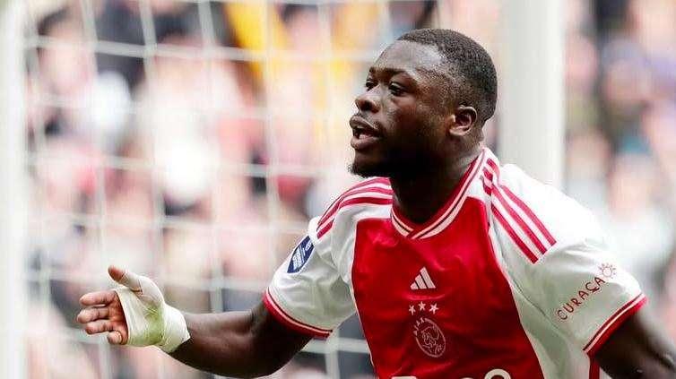 Ajax, Brobbey verso la Lazio: "Non vedo l'ora, spero di segnare ancora"