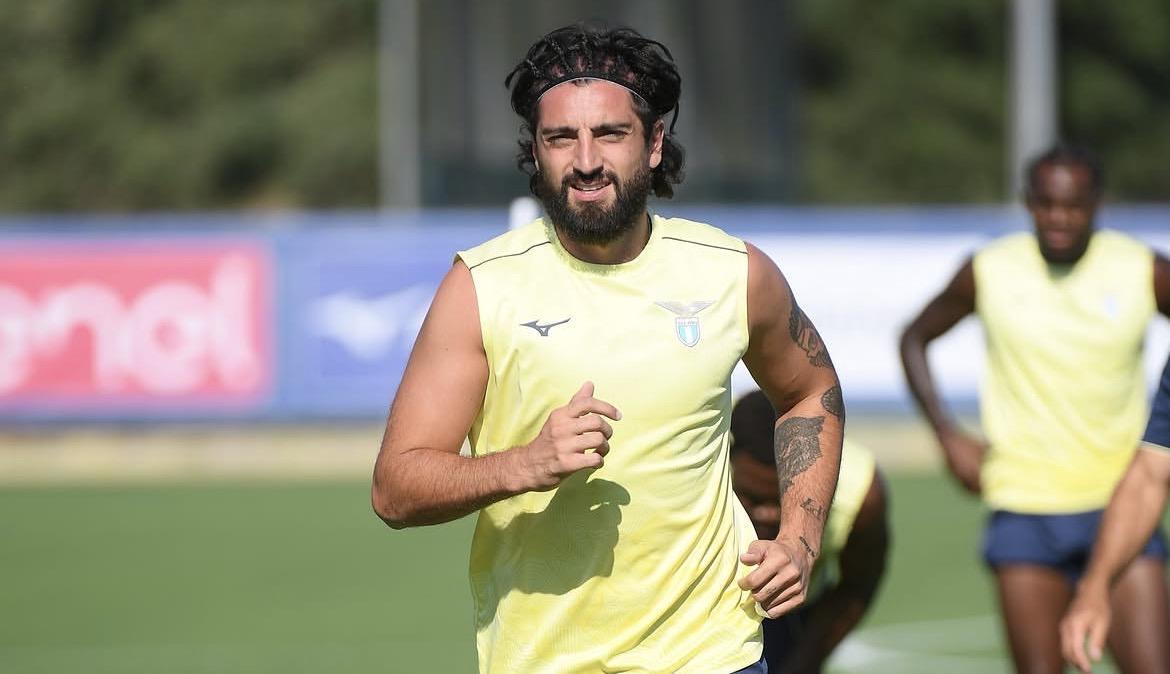 Lazio, si lavora alla rescissione del contratto di Gigot: i dettagli