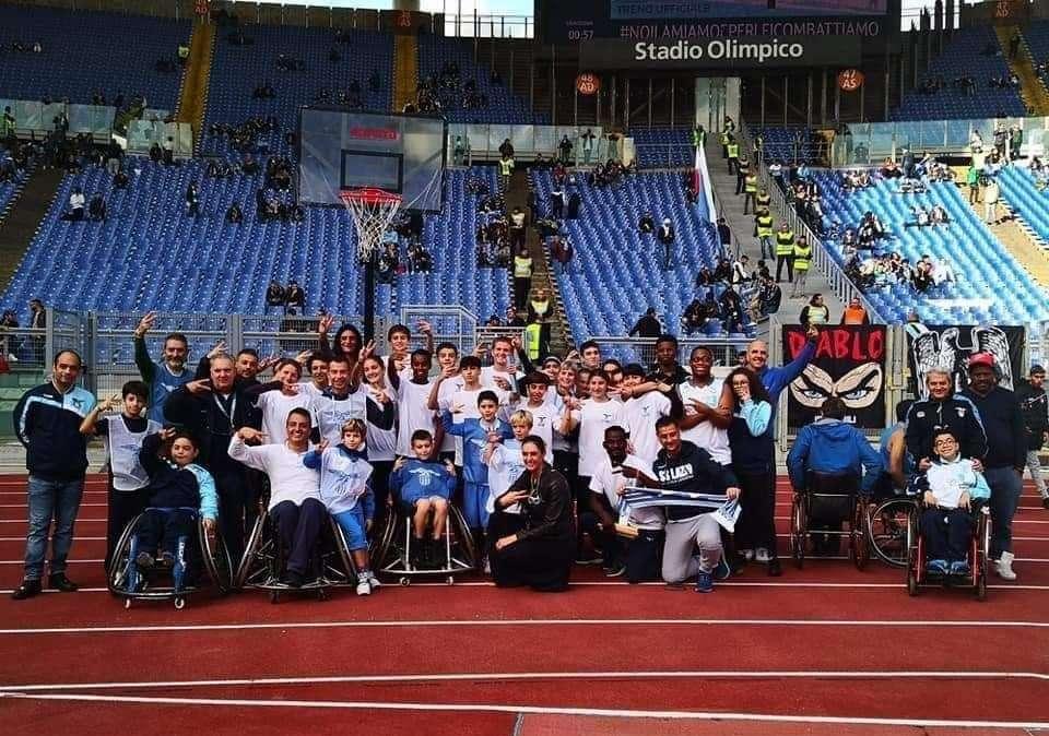 Giornata Mondiale della Disabilità, la Fondazione SS Lazio: "Lo sport dev'essere l'alleato" 