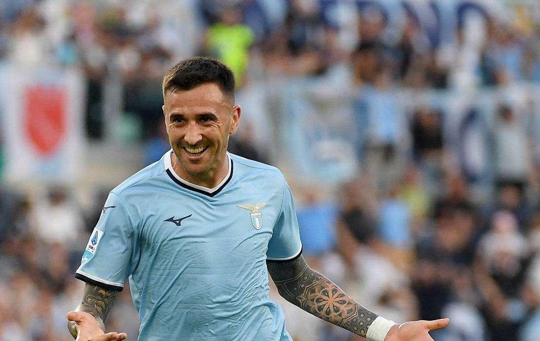 Lazio, Vecino sempre in gol: la statistica che lo premia 