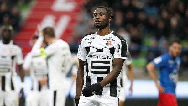 Ntep si allontana dalla Lazio: "Sto discutendo il rinnovo con il Rennes, non parto da svincolato"
