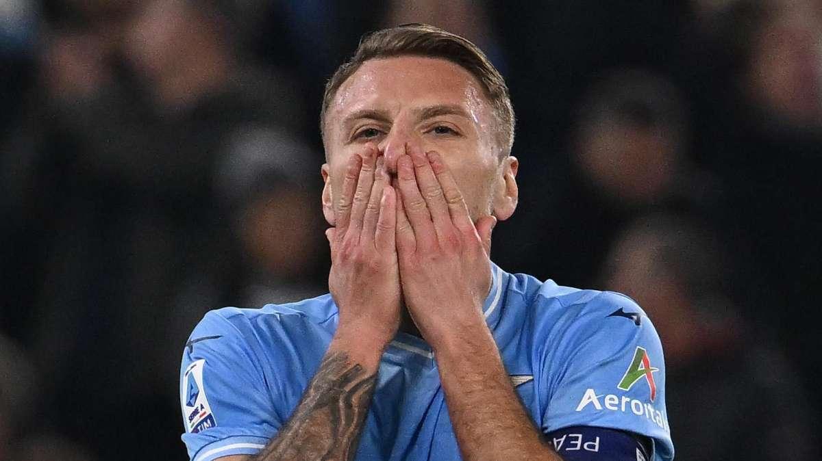 Lazio, Fabiani e il possibile addio di Immobile: ecco la sua risposta