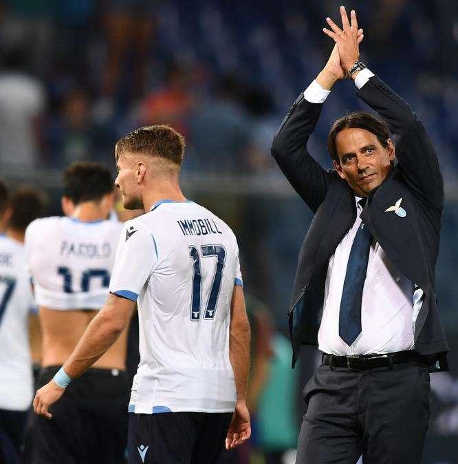 Lazio, Inzaghi mister d'Europa: 2° posto raggiunto, si punta Eriksson 