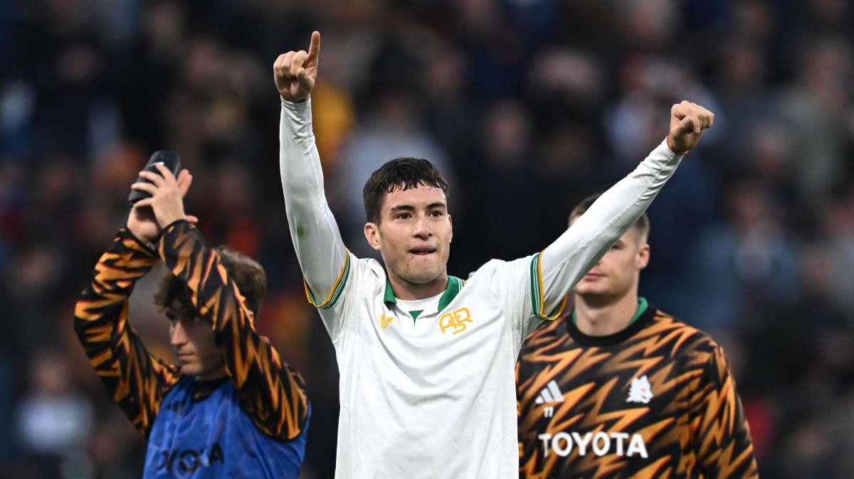 Serie A | la Roma batte il Sassuolo, il Cagliari evita la sconfitta