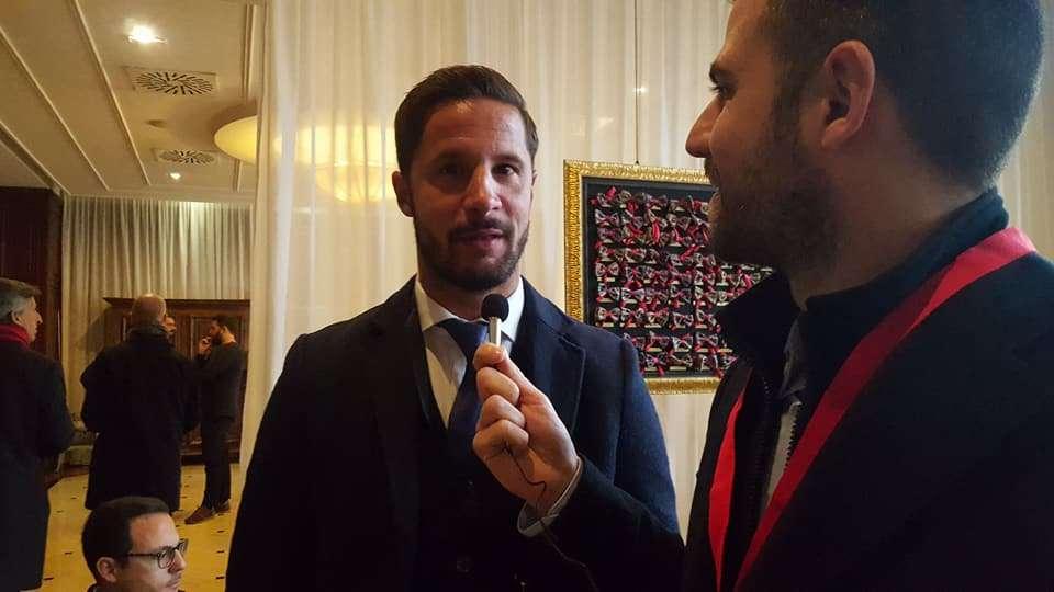ESCLUSIVA - Antonini: "Milan e Lazio arrivano bene, sarà una partita bellissima" - VIDEO