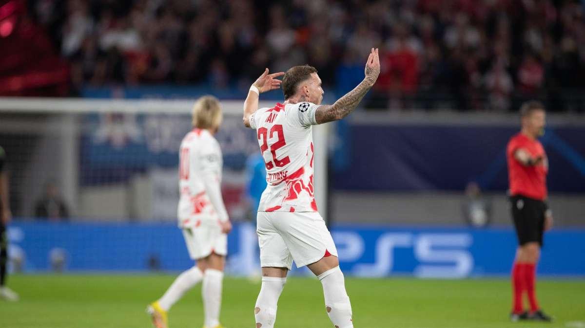 Champions League - Il Psg gioca a tennis con il Maccabi, vittoria del Lipsia sul Real 