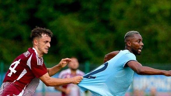 Trapani, parla Torrisi: "Lazio? Il risultato lascia il tempo che trova"