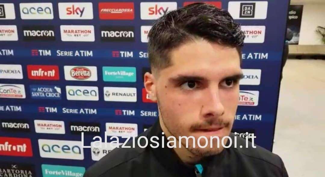 Lazio, Pedro Neto: "Gioco ovunque mi dica Inzaghi, voglio diventare grande con questa maglia!"