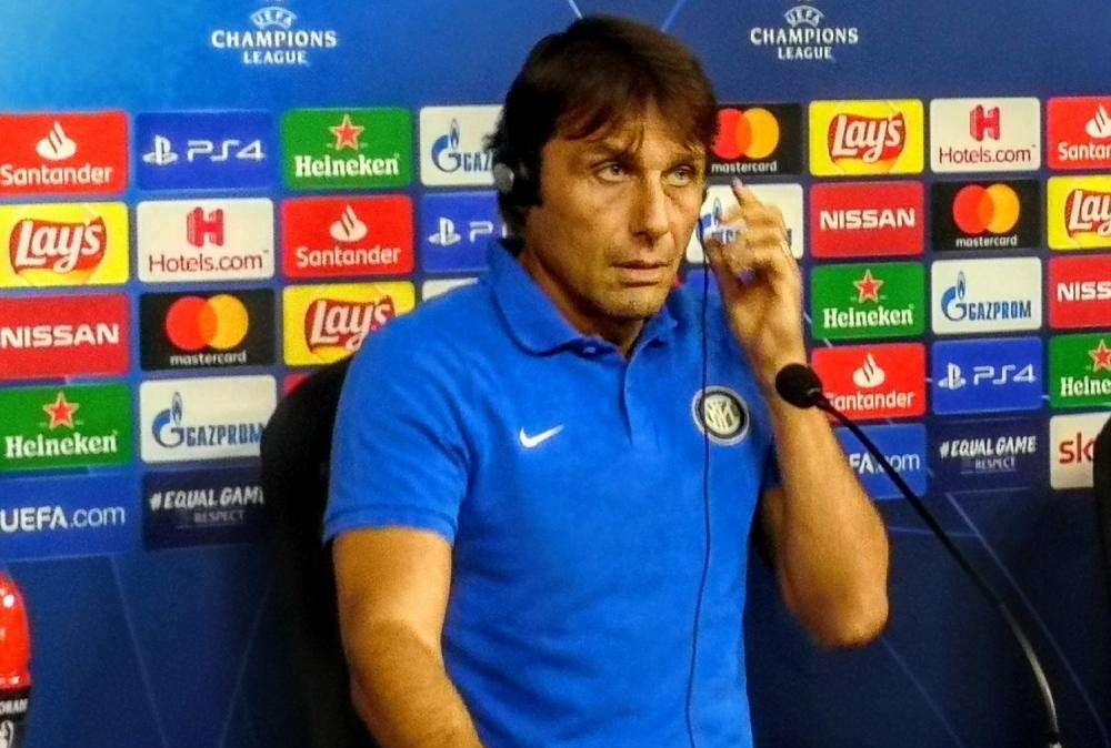 Inter, minacce e un proiettile all'indirizzo di Antonio Conte: i dettagli