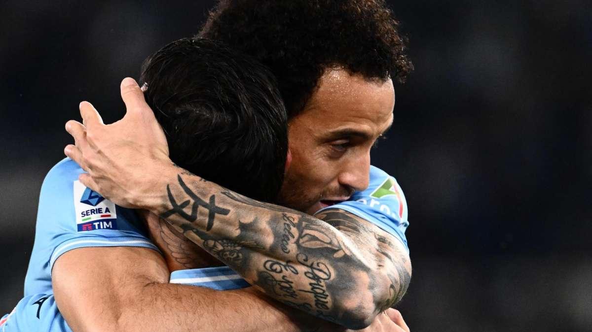 Lazio, Cribari su Felipe Anderson: "Saudade? No, ecco perché se ne andrà..."