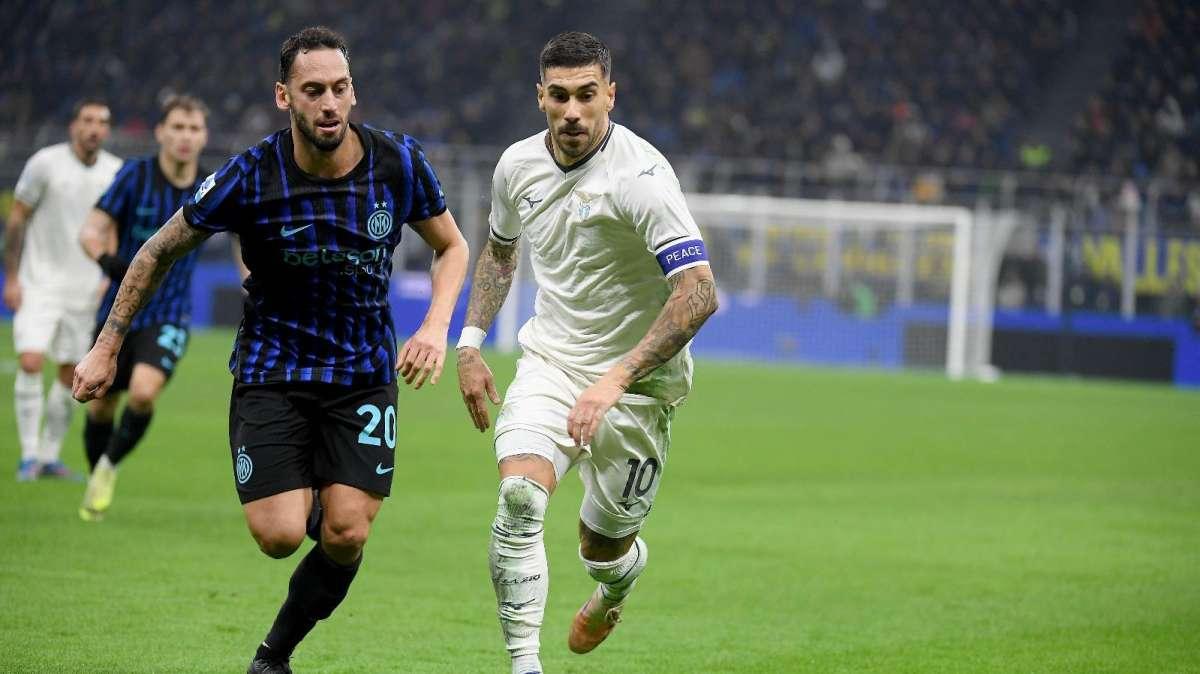 PAGELLE Inter-Lazio: Isaksen-Lazzari, doppio danno. Si salva Zac