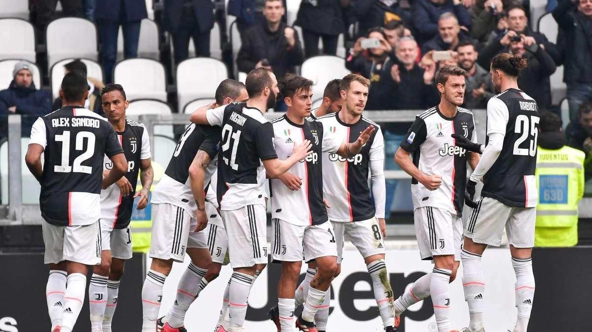 Serie A, la Juve vince e aspetta. Disfatta Samp, bene Fiorentina e Parma