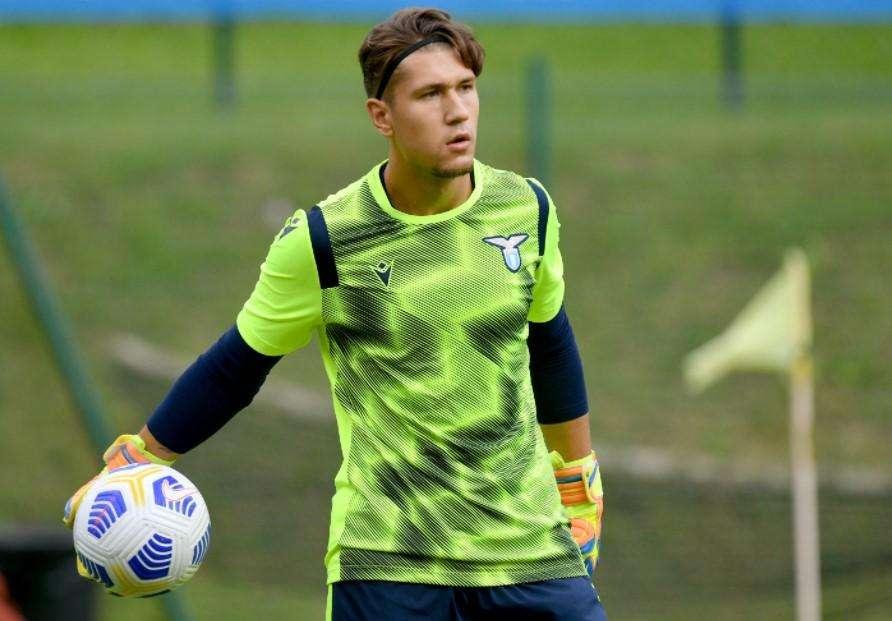 Lazio, Alia: "Andrò in prestito per giocare. Sarri? È cambiata la costruzione"